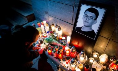 Slovacchia, colleghi del giornalista Jan Kuciak: "Ucciso da mafia calabrese"