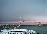 Marina Militare: nave Alliance dirige per il circolo polare artico
