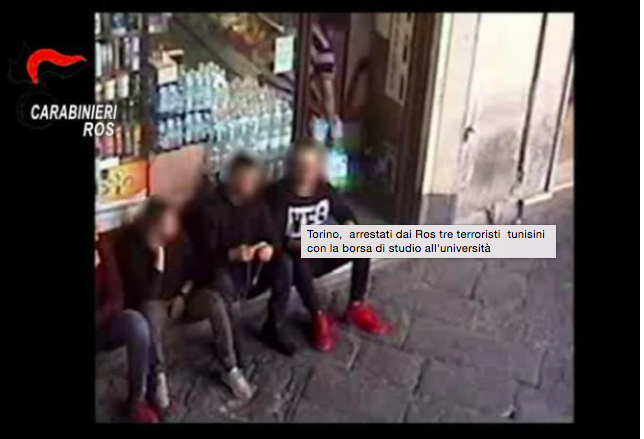 Terrorismo, a Torino arresti ballerini: scherziamo con il fuoco grazie ai giudici