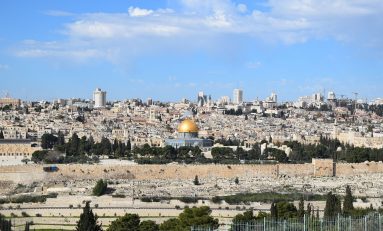 Israele, a maggio trasferimento ambasciata Usa a Gerusalemme