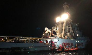 Ong, Marina libica: "La nave spagnola ha agito come se stesse cercando prede"