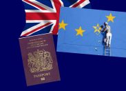 Brexit: Ue umilia la Gran Bretagna imponendo nuovi passaporti agli inglesi