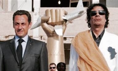 Francesi nei guai: Sarkozy arrestato per presunti finanziamenti dalla Libia