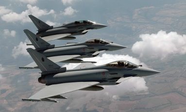 Decollo su allarme per due caccia: aereo egiziano perde contatto radio