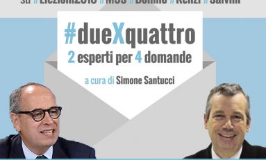 #duexquattro. Le elezioni viste da Davide Giacalone e Giancarlo Loquenzi
