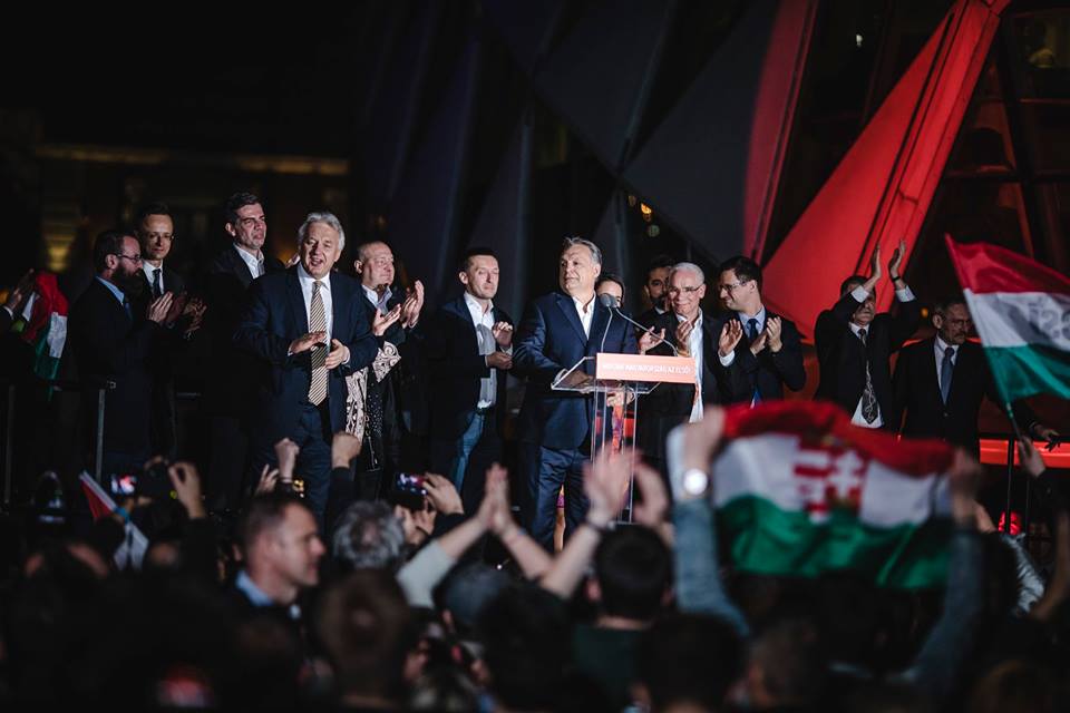 Ungheria, Scenarieconomici: “Un’altra bastonata per l’Europa”