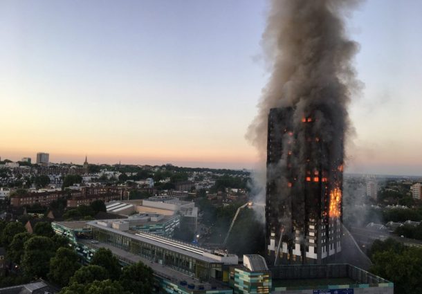 Londra, Greenfell Tower: dossier rivela mancanze che costarono la vita a 71 persone