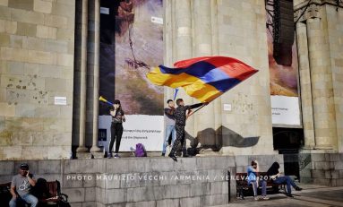 Armenia: una rivoluzione di velluto