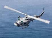 Marina Militare: deceduto uno degli occupanti dell'elicottero caduto in mare