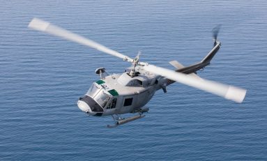 Marina Militare: deceduto uno degli occupanti dell'elicottero caduto in mare