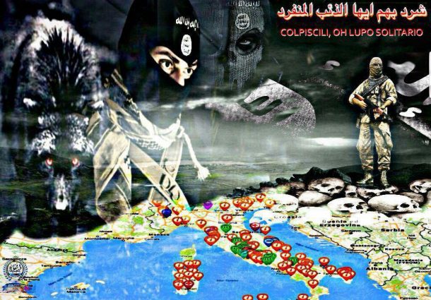 Gestiva chat jihadiste su Telegram: individuato minorenne italo-algerino/ VIDEO