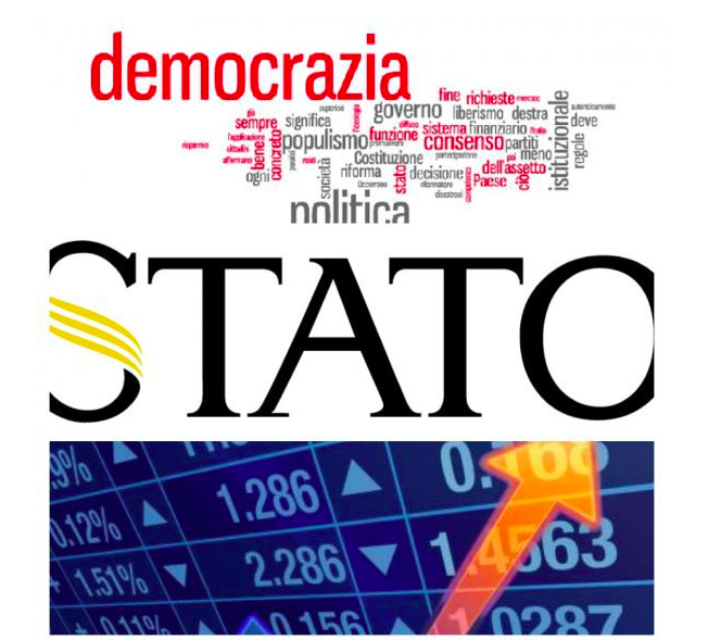 Scenarieconomici: “E’ saltato equilibrio fra democrazia, Stato e mercato”