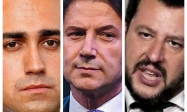 Italia: dopo saltimbanchi e sherpa, finalmente un governo "popolare"