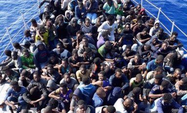 Immigrazione: un altro barcone si avvicina alle nostre coste
