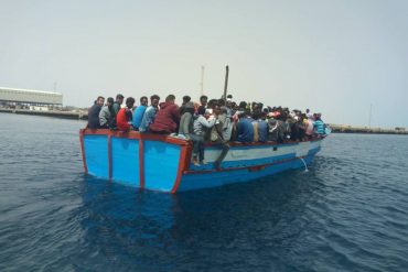 Migranti, oltre 2000 quelli riportati in Libia nell'ultima settimana