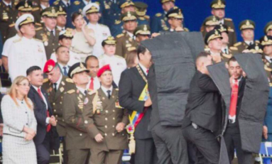 Venezuela, attentato contro Maduro: illeso/ LE IMMAGINI