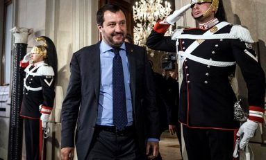 Decreto Salvini, una prima risposta all'emergenza
