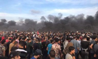 Medio Oriente: fuoco e fiamme, come ogni venerdì