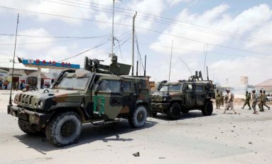 Somalia: autobomba contro convoglio militare italiano