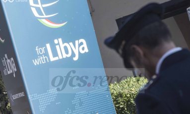 Libia, al via conferenza Palermo: Haftar non è ancora in Italia