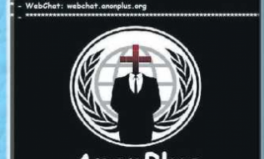 Cyber: Anonplus 'buca' il sito della Siae