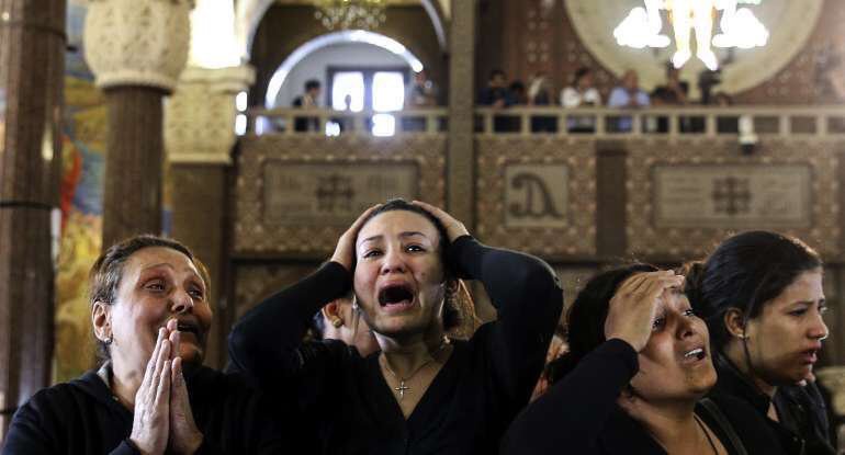 Egitto, attacco jihadista contro cristiani copti: almeno dieci morti