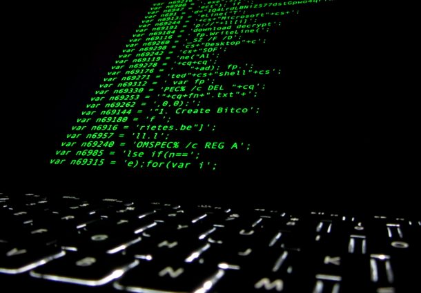 Cyber: i codici malevoli ransomware viaggiano nel darkweb