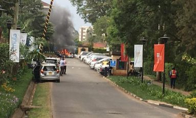 Terrorismo, commando assalta hotel a Nairobi