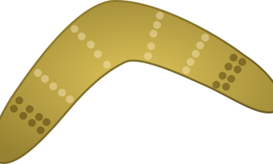 I "Conticini" e l'effetto boomerang (a sinistra)