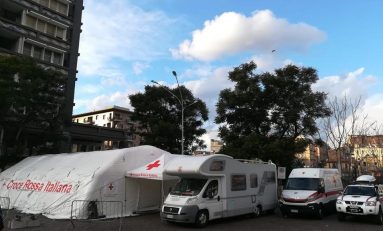 Croce Rossa Roma in crisi: avviate procedure di licenziamento