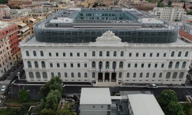 Servizi segreti: ecco la nuova sede a Roma