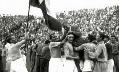 Calcio: 85 anni fa l'Italia vinse il primo Mondiale