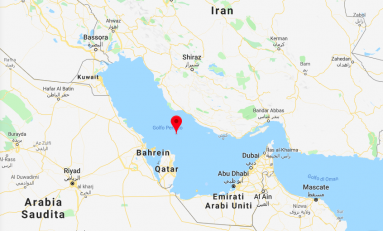 Golfo persico: gli Stati Uniti rinforzano il dispositivo militare