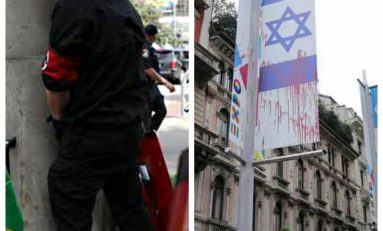 Antisemitismo: neonazisti ed estrema sinistra alleati se si tratta di Israele