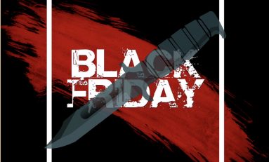 Black Friday del terrore: il 'venerdì nero' dell'Europa