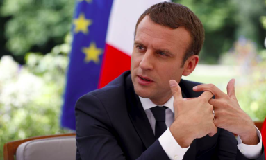 Macron dichiara guerra all'Islam politico