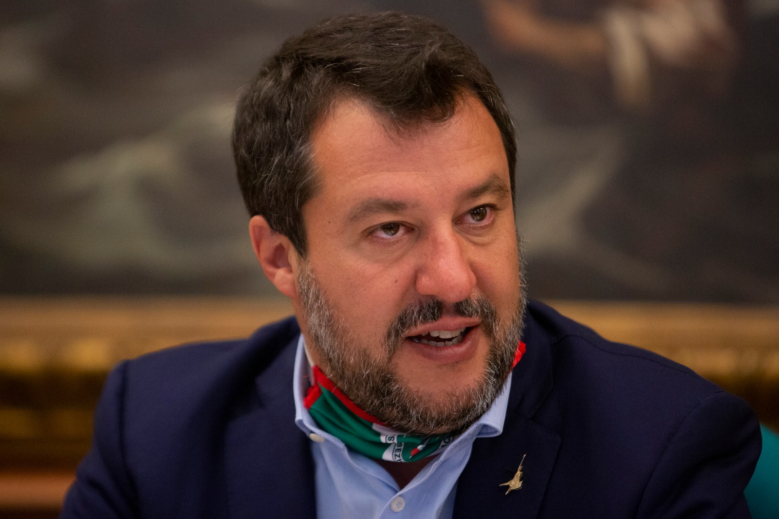 Salvini a processo: gliel’hanno fatto piccolo il favore