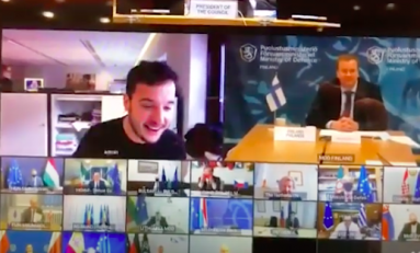 'Bucata' la videoconferenza dei ministri della Difesa Ue