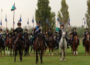 Lancieri di Montebello: quei cavalieri che montano ancora a cavallo