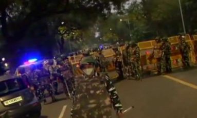 Nuova Delhi: esplosione vicino all'ambasciata di Israele