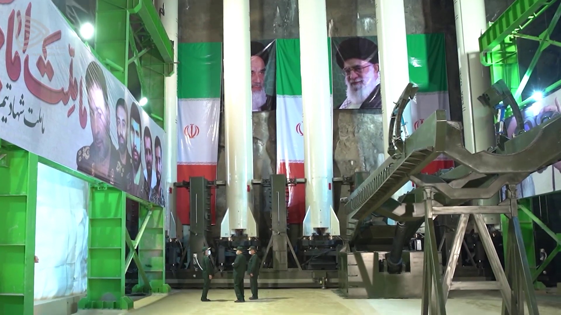 missili Iran