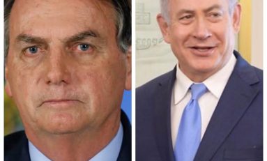 Brazil’s President Bolsonaro’s proves he stands with Israel and global security