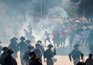 Precipita la situazione in Israele: scontri a Gerusalemme e razzi da Gaza