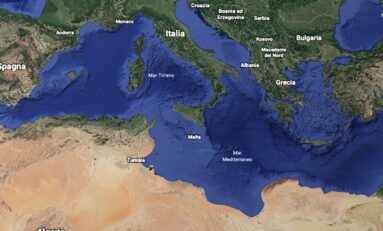 Il Mediterraneo nelle moderne relazioni internazionali