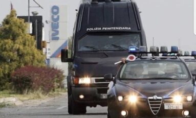 Sanremo: i detenuti fanno shopping con l'agente