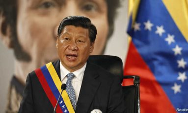 Belt and Road Initiative: Xi Jinping vicerè de la Nuova Granada?