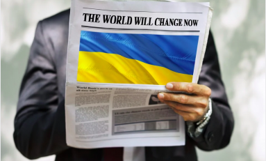 Guerra russo-ucraina: la propaganda (ed i paragoni osceni) della stampa occidentale