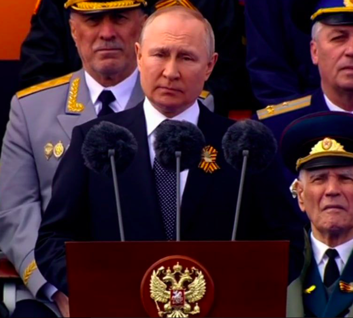 La strategia suicida di Putin: una blitzkrieg alla vodka