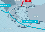 EastMed, un'occasione per tornare ad occuparci del Mediterraneo