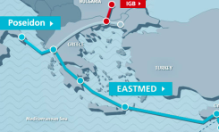 EastMed, un'occasione per tornare ad occuparci del Mediterraneo